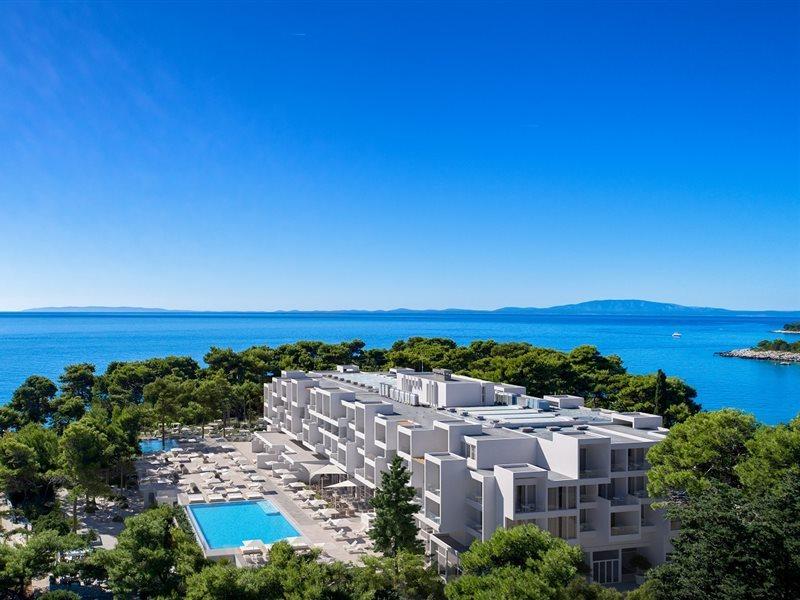 Valamar Carolina Hotel & Villas Kampor Eksteriør bilde