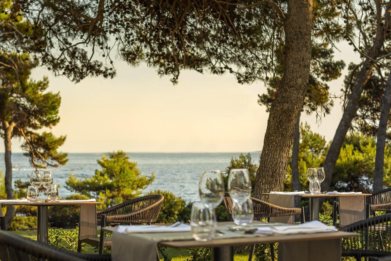 Valamar Carolina Hotel & Villas Kampor Eksteriør bilde