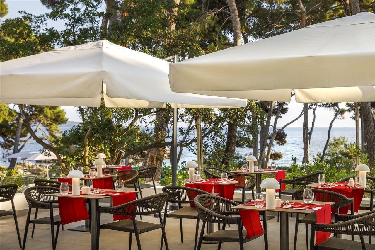 Valamar Carolina Hotel & Villas Kampor Eksteriør bilde