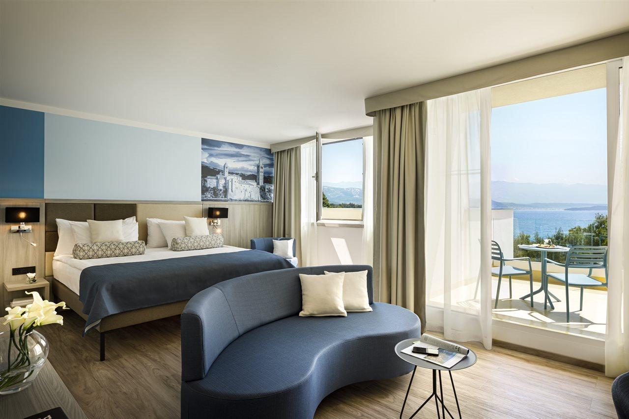 Valamar Carolina Hotel & Villas Kampor Eksteriør bilde