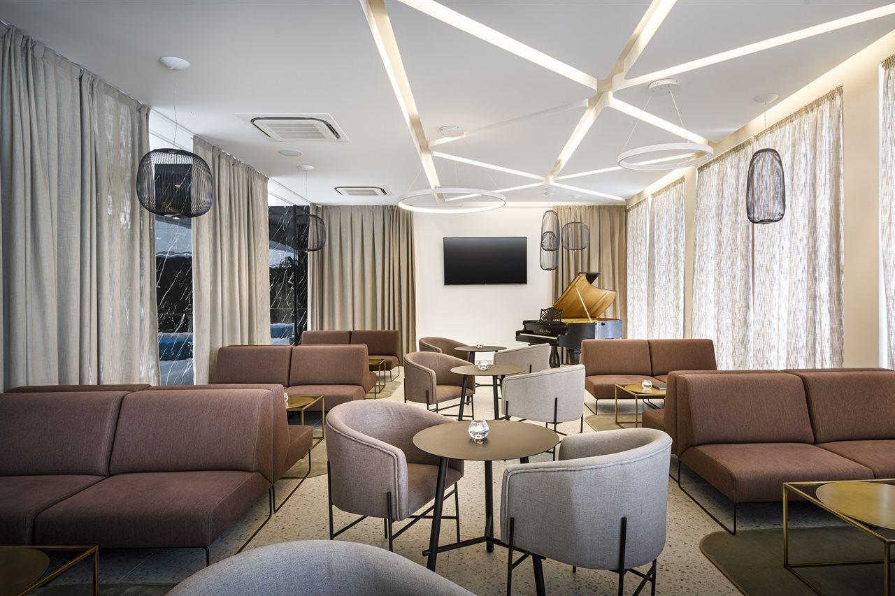 Valamar Carolina Hotel & Villas Kampor Eksteriør bilde