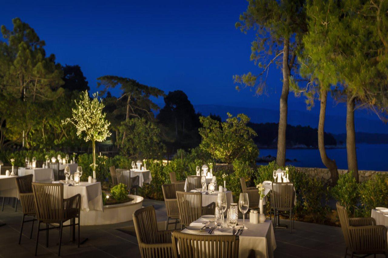 Valamar Carolina Hotel & Villas Kampor Eksteriør bilde