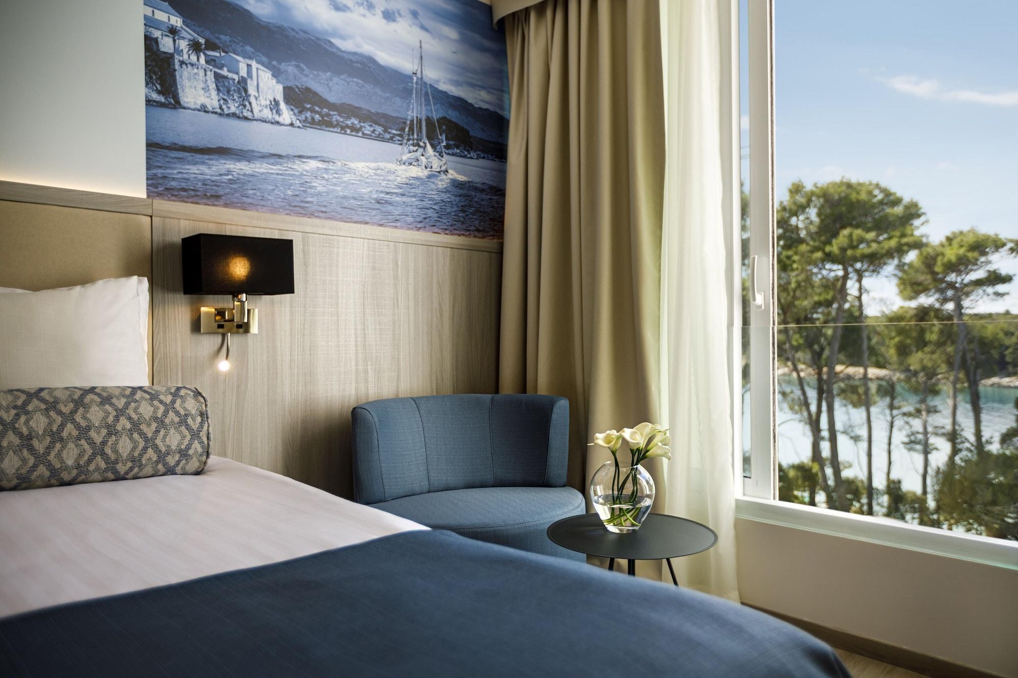 Valamar Carolina Hotel & Villas Kampor Eksteriør bilde
