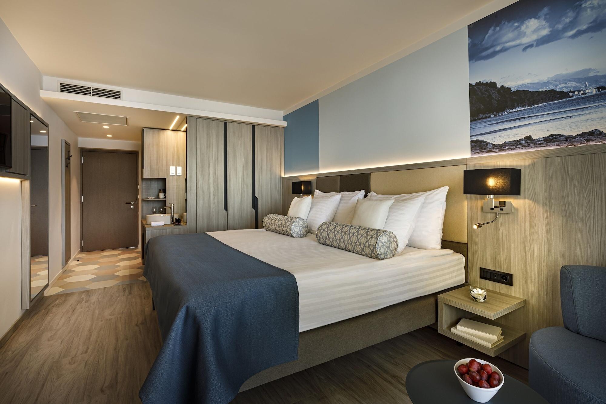 Valamar Carolina Hotel & Villas Kampor Eksteriør bilde
