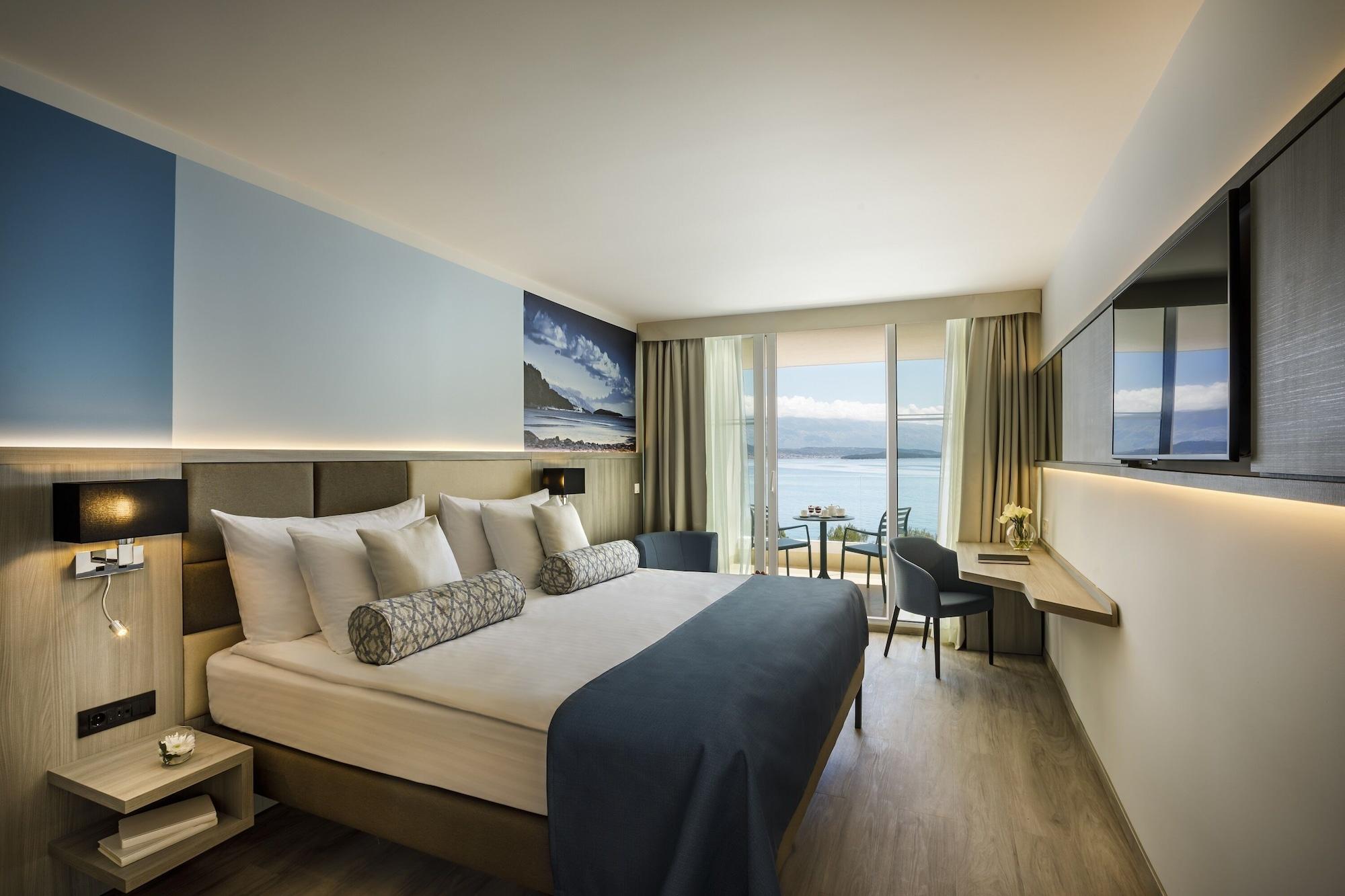 Valamar Carolina Hotel & Villas Kampor Eksteriør bilde