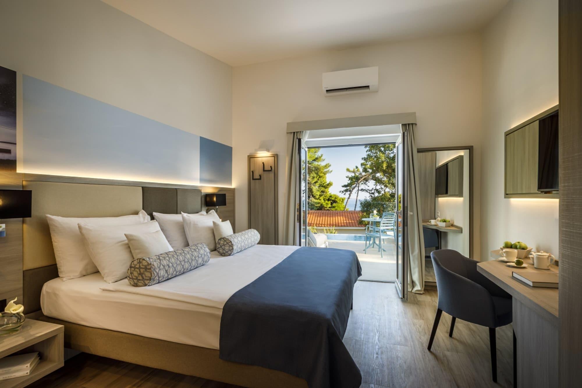Valamar Carolina Hotel & Villas Kampor Eksteriør bilde