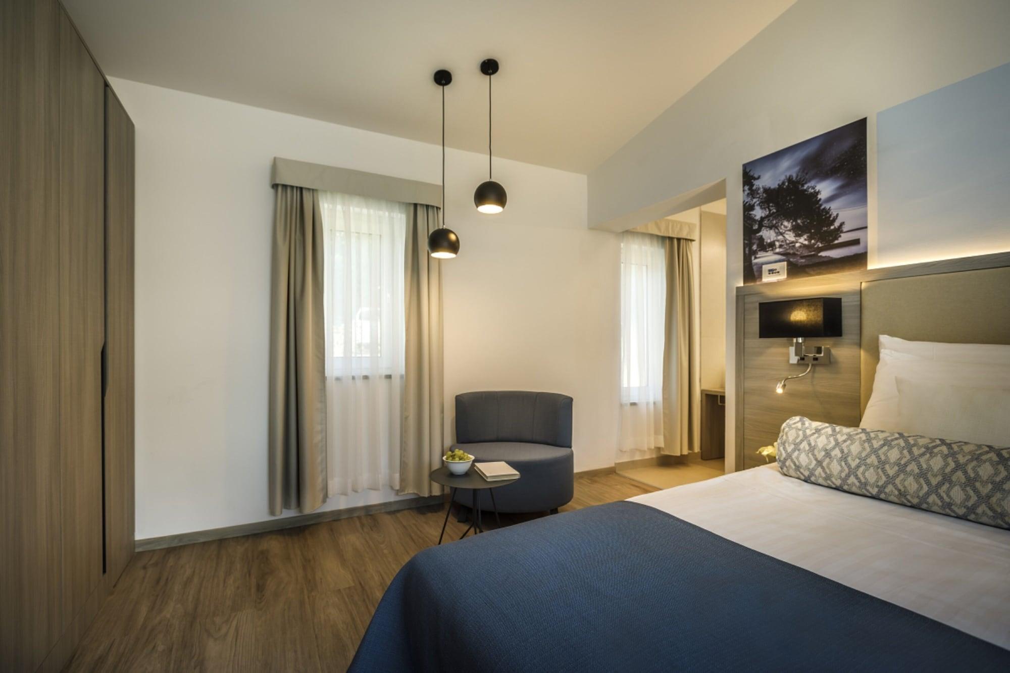 Valamar Carolina Hotel & Villas Kampor Eksteriør bilde