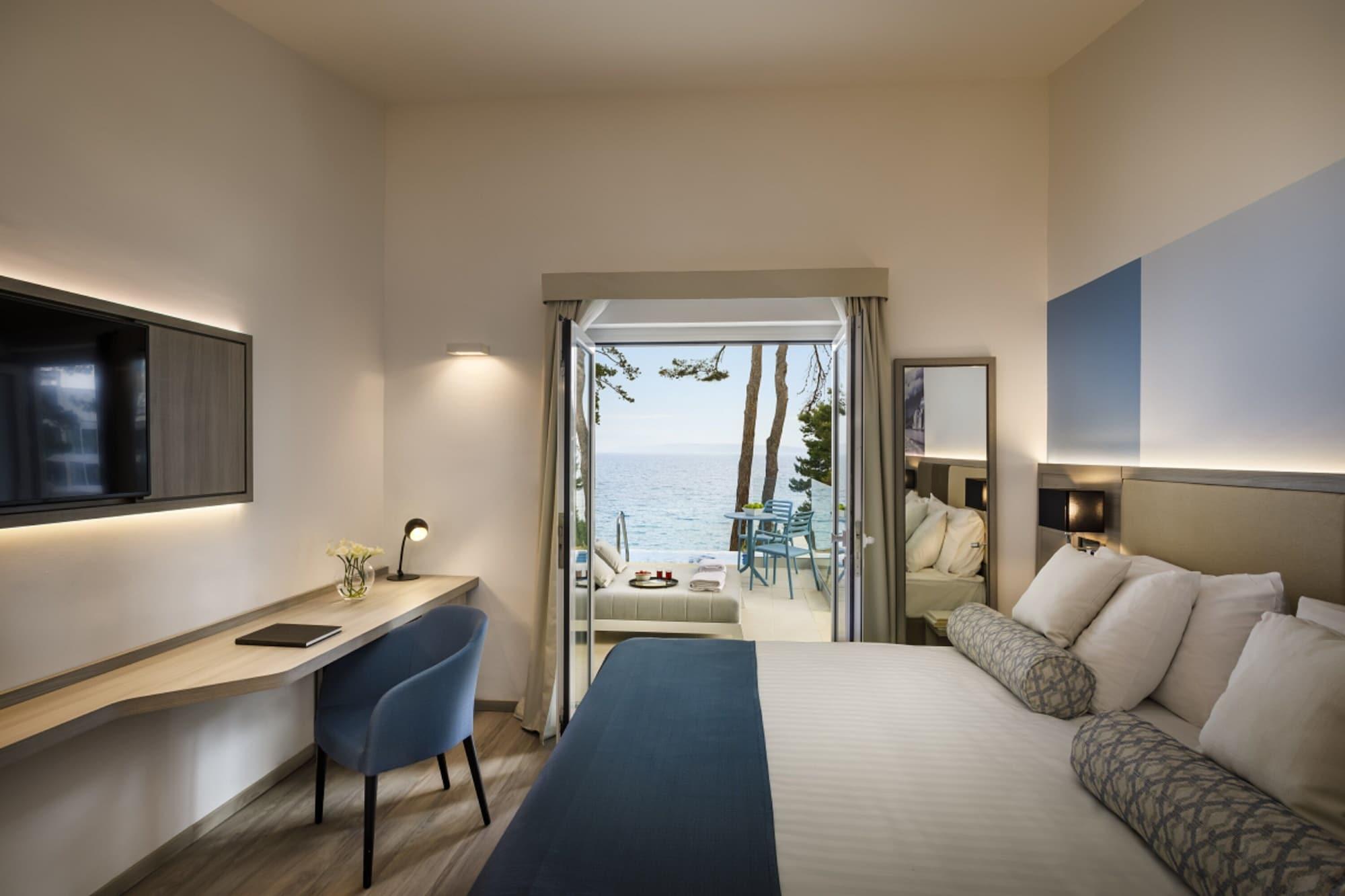 Valamar Carolina Hotel & Villas Kampor Eksteriør bilde