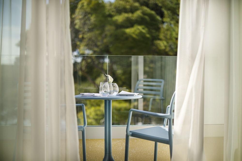 Valamar Carolina Hotel & Villas Kampor Eksteriør bilde