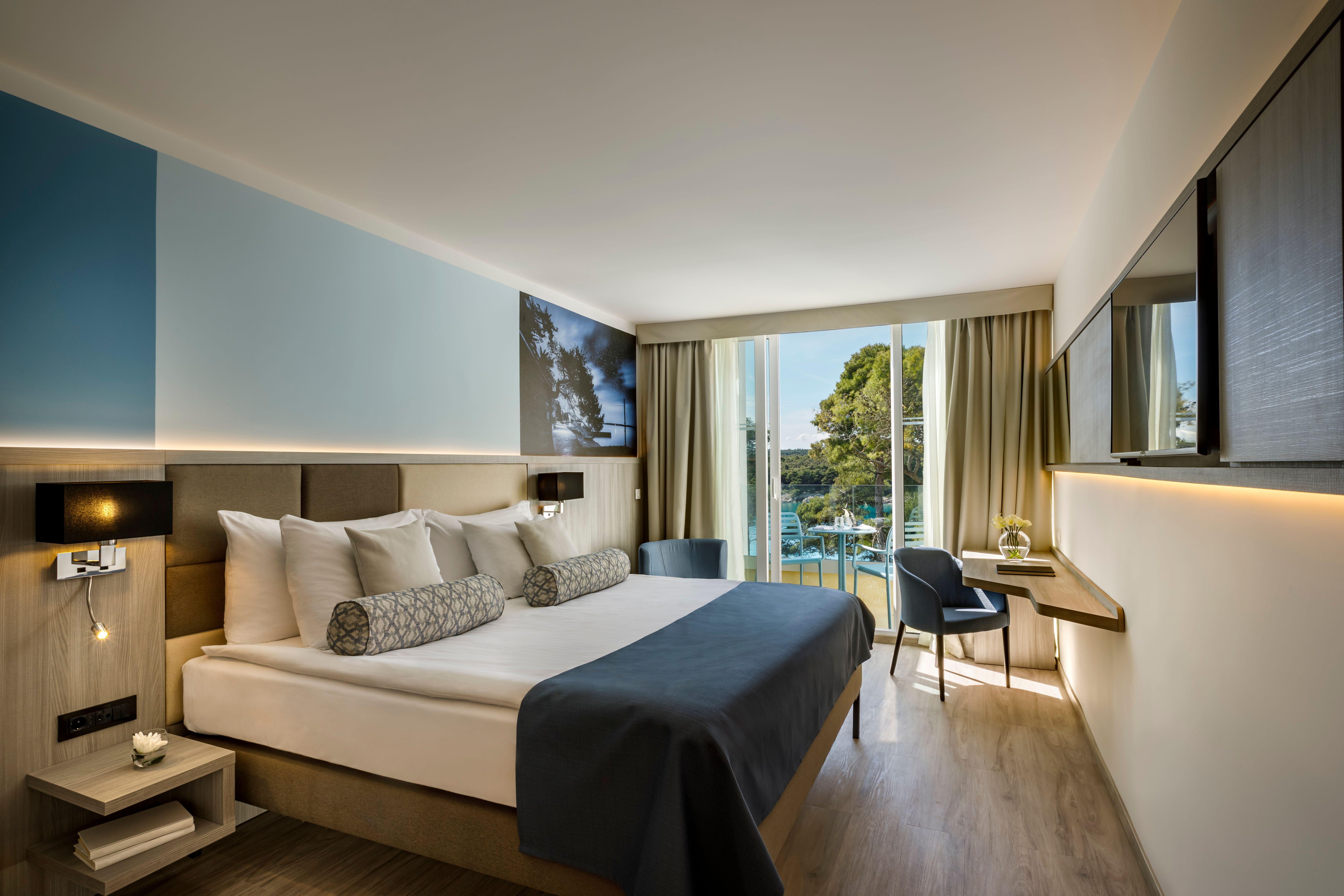 Valamar Carolina Hotel & Villas Kampor Eksteriør bilde