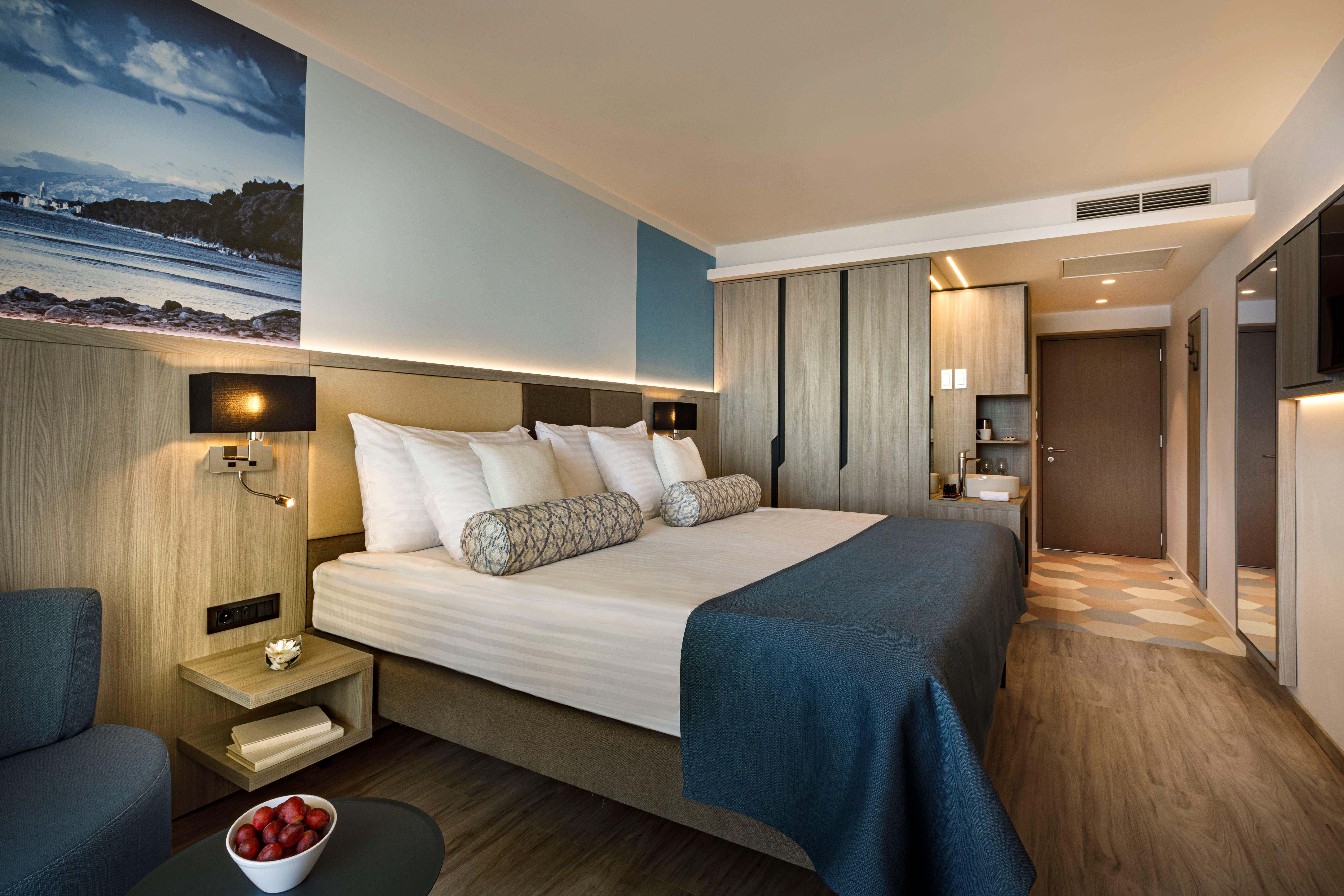 Valamar Carolina Hotel & Villas Kampor Eksteriør bilde