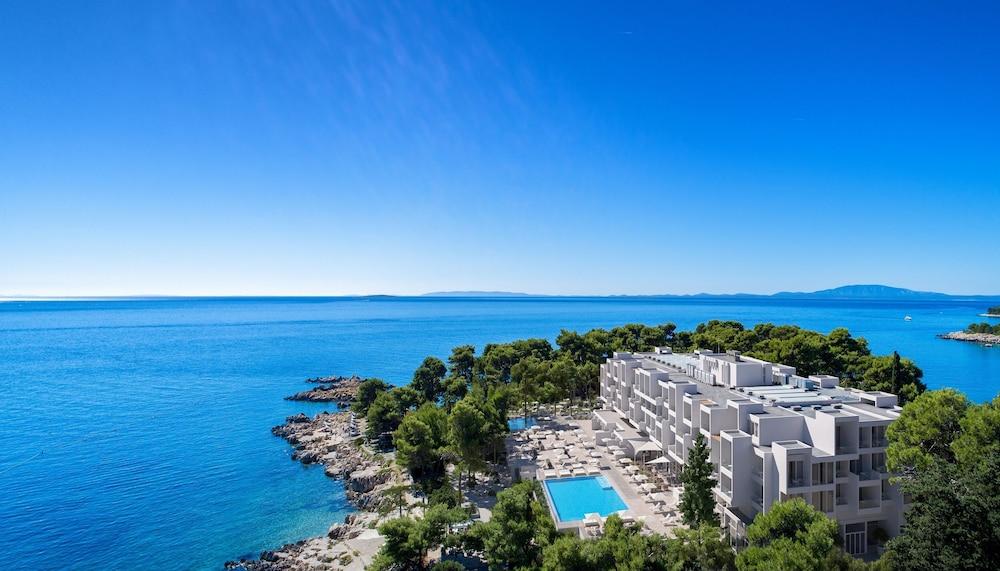 Valamar Carolina Hotel & Villas Kampor Eksteriør bilde