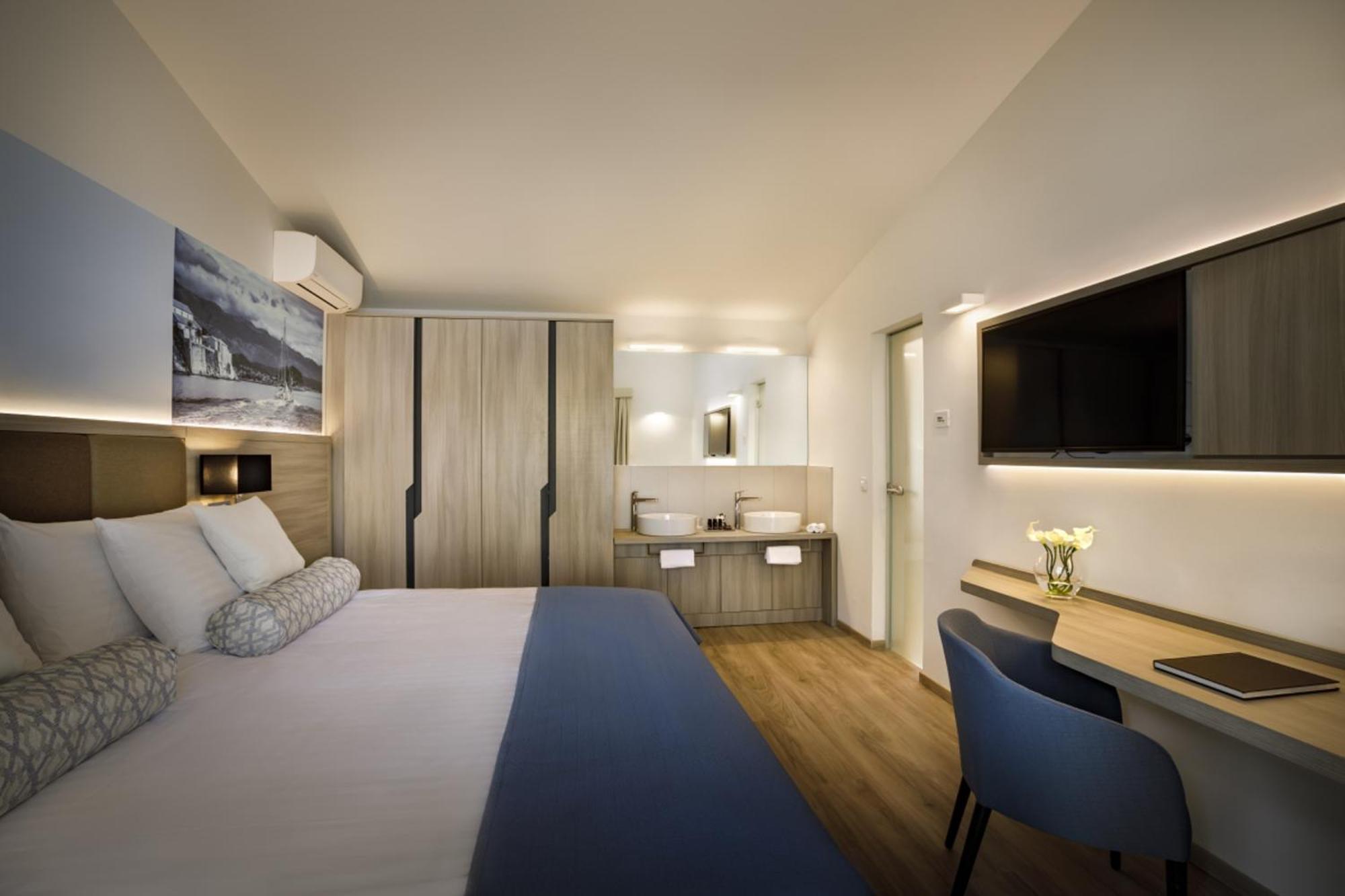 Valamar Carolina Hotel & Villas Kampor Rom bilde