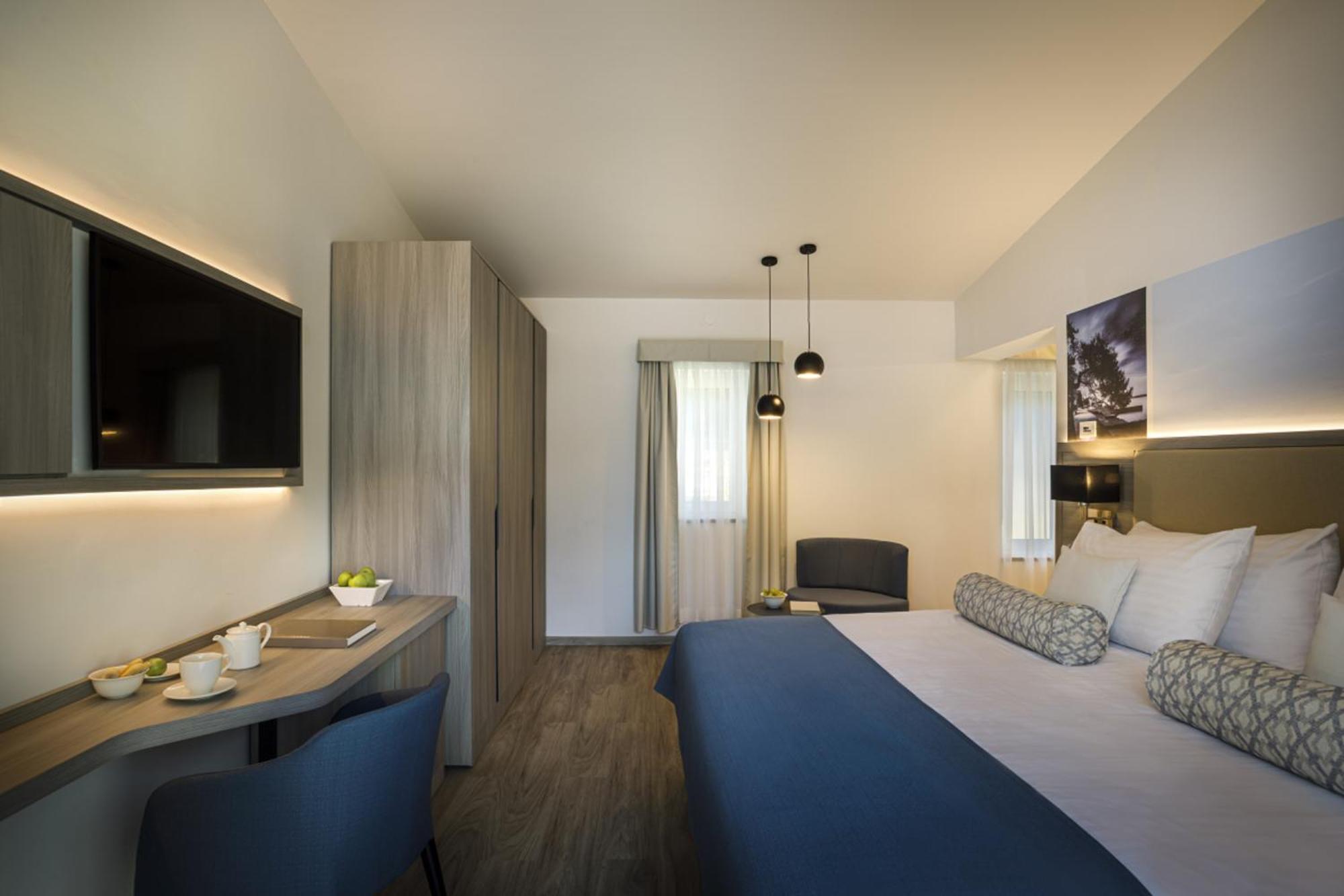 Valamar Carolina Hotel & Villas Kampor Rom bilde