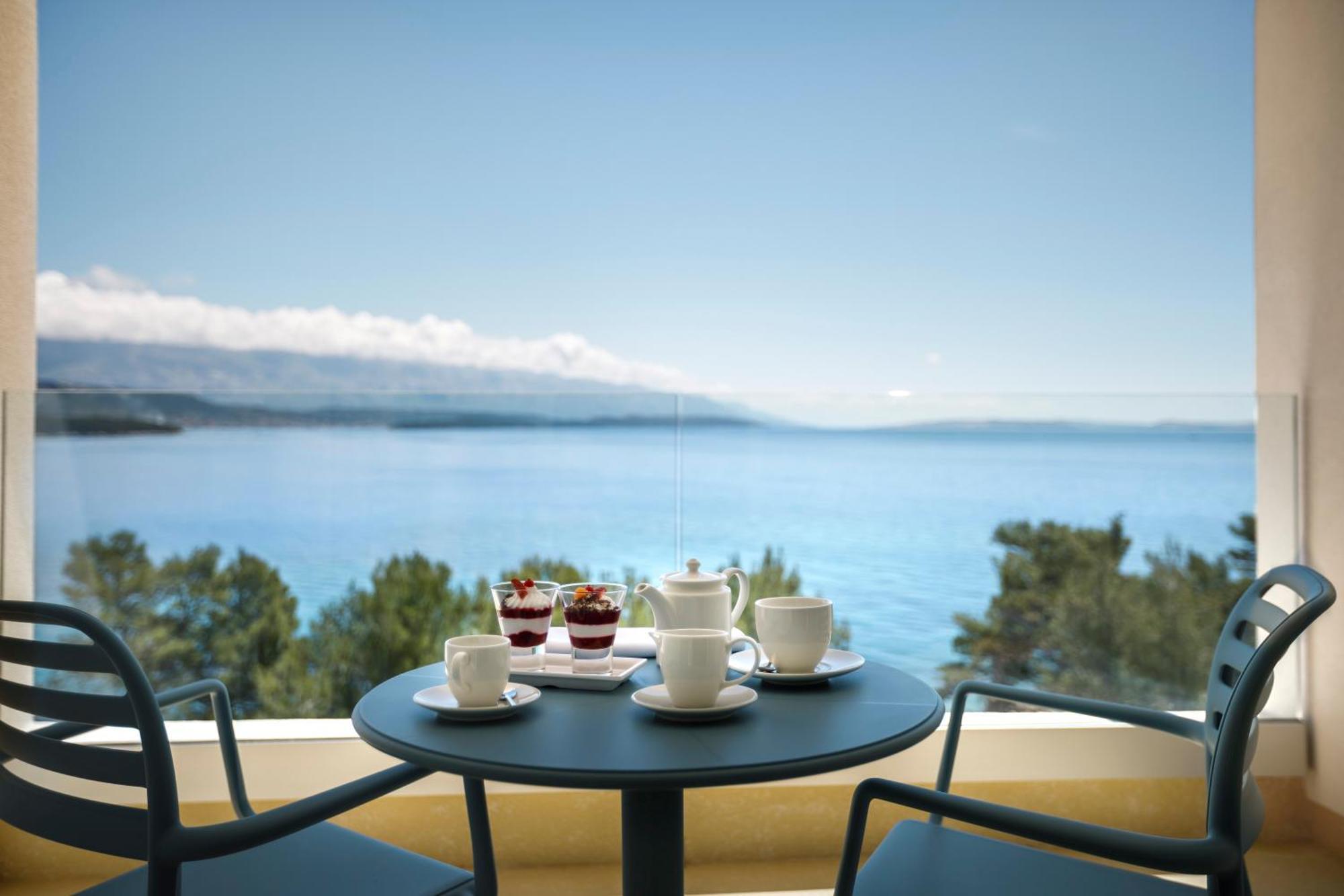 Valamar Carolina Hotel & Villas Kampor Rom bilde