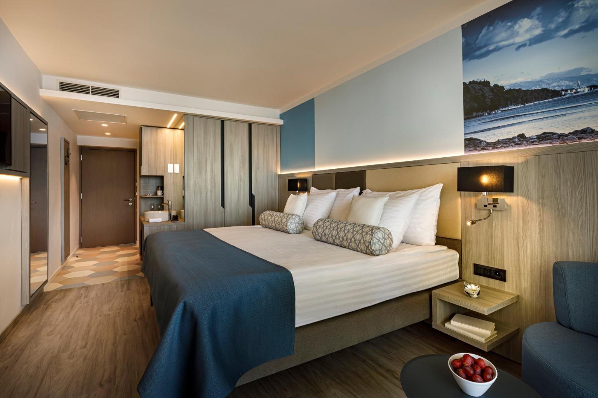 Valamar Carolina Hotel & Villas Kampor Rom bilde