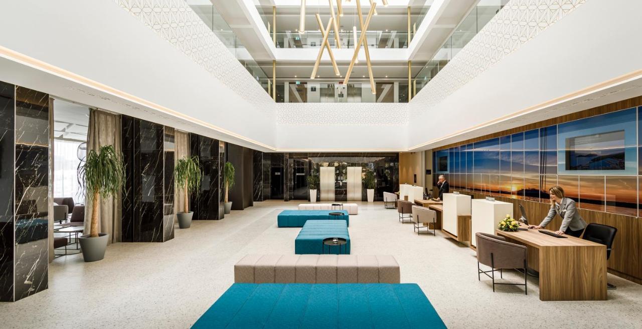 Valamar Carolina Hotel & Villas Kampor Eksteriør bilde