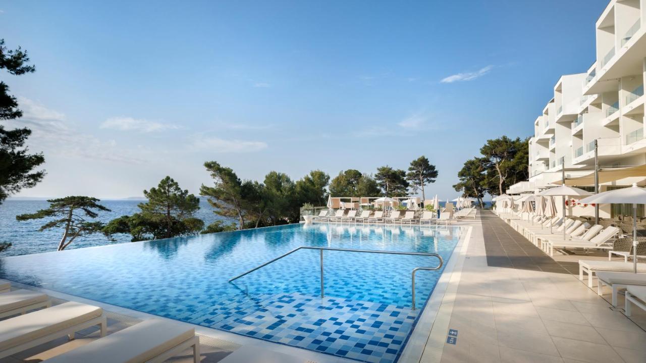 Valamar Carolina Hotel & Villas Kampor Eksteriør bilde