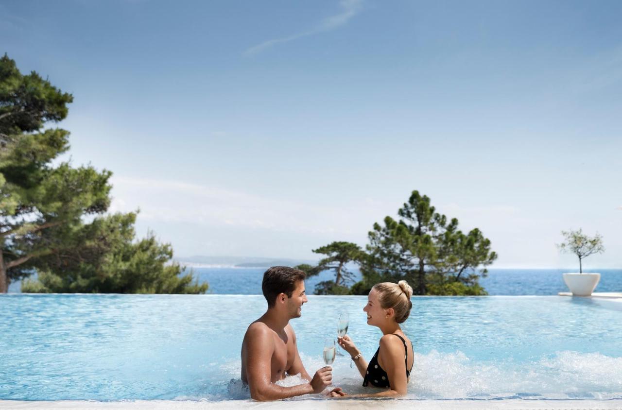 Valamar Carolina Hotel & Villas Kampor Eksteriør bilde